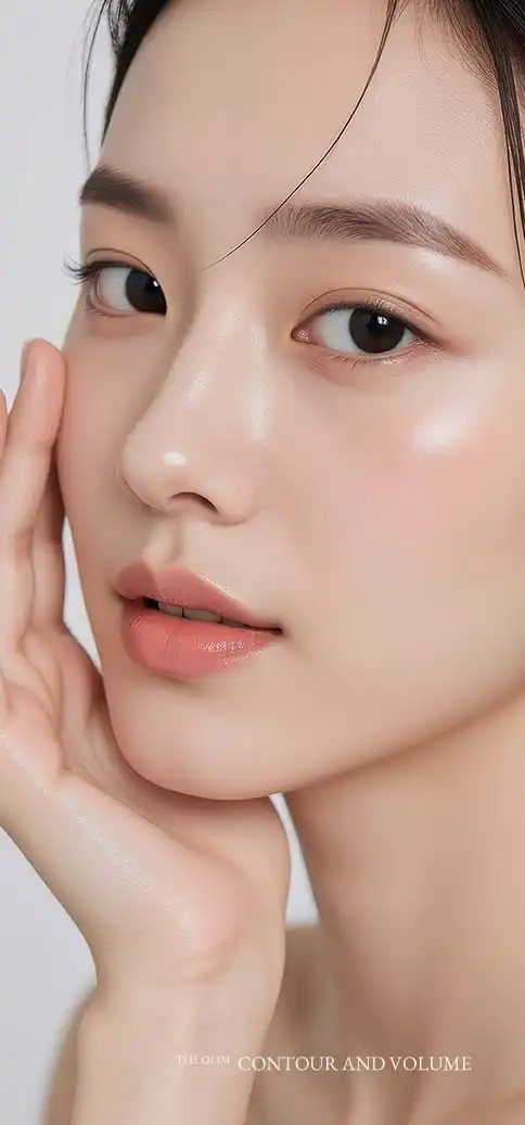 윤곽 볼륨 시술 케이스