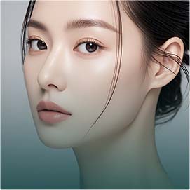 팔자 볼 필러