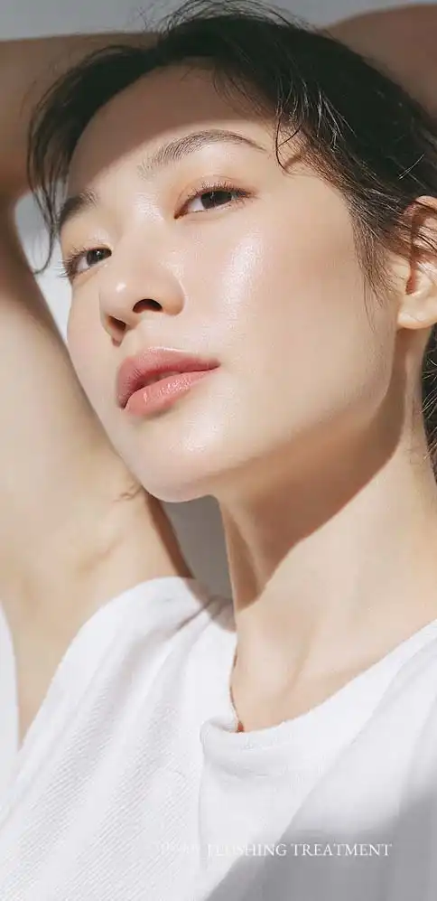 홍조치료 대상 케이스
