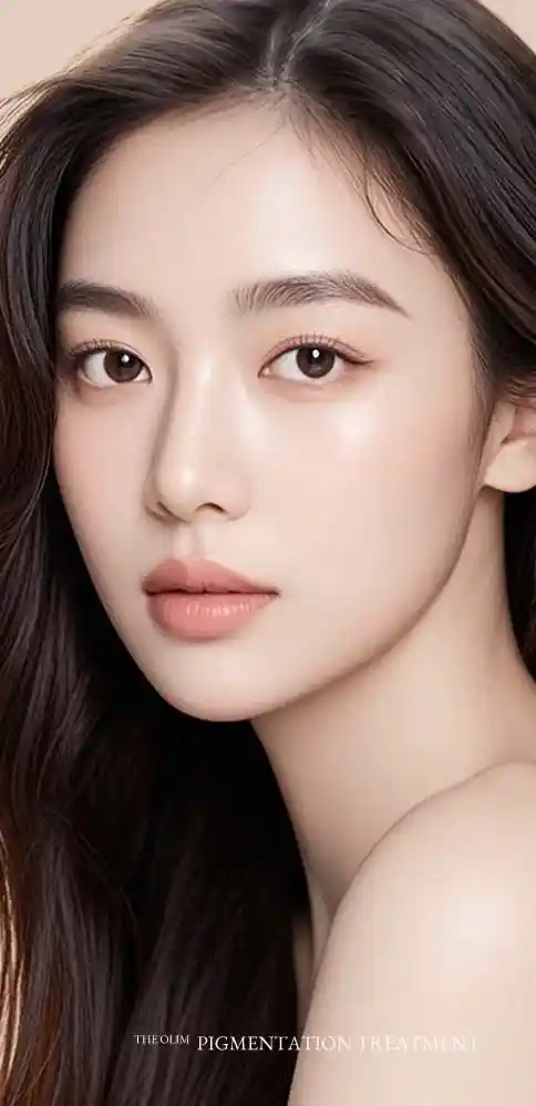 색소치료 대상 케이스