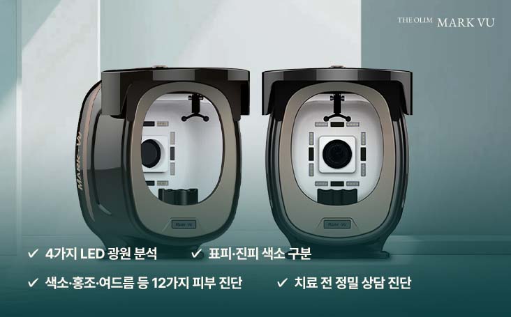 마크뷰 정밀 진단 시스템