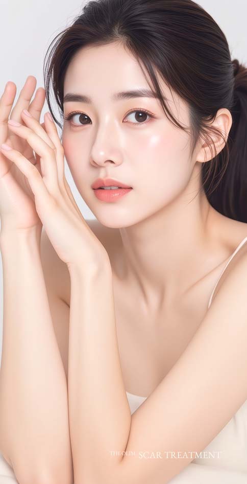 흉터치료 대상 케이스