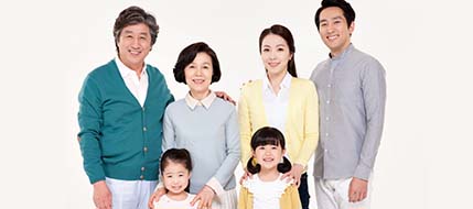 가족력 및 만성 피부질환